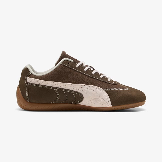  Puma Speedcat Wine Club Kadın Kahverengi Spor Ayakkabı