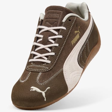  Puma Speedcat Wine Club Kadın Kahverengi Spor Ayakkabı