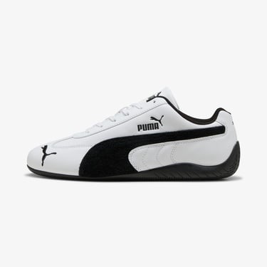  Puma Speedcat Leather Unisex Beyaz Spor Ayakkabı