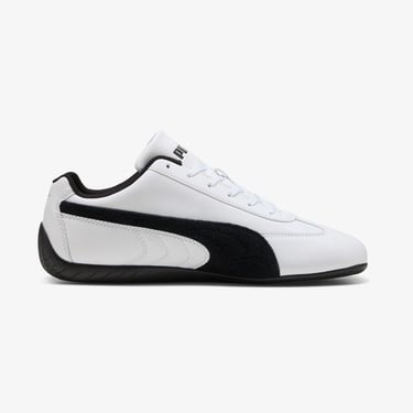  Puma Speedcat Leather Unisex Beyaz Spor Ayakkabı