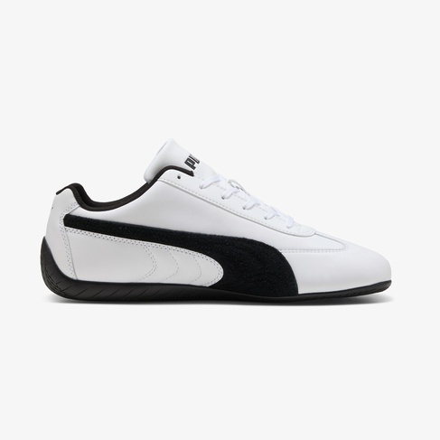  Puma Speedcat Leather Unisex Beyaz Spor Ayakkabı