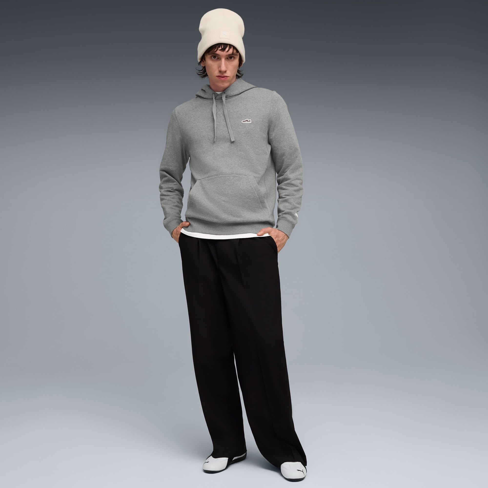 Puma Speedcat Leather Unisex Beyaz Spor Ayakkabı