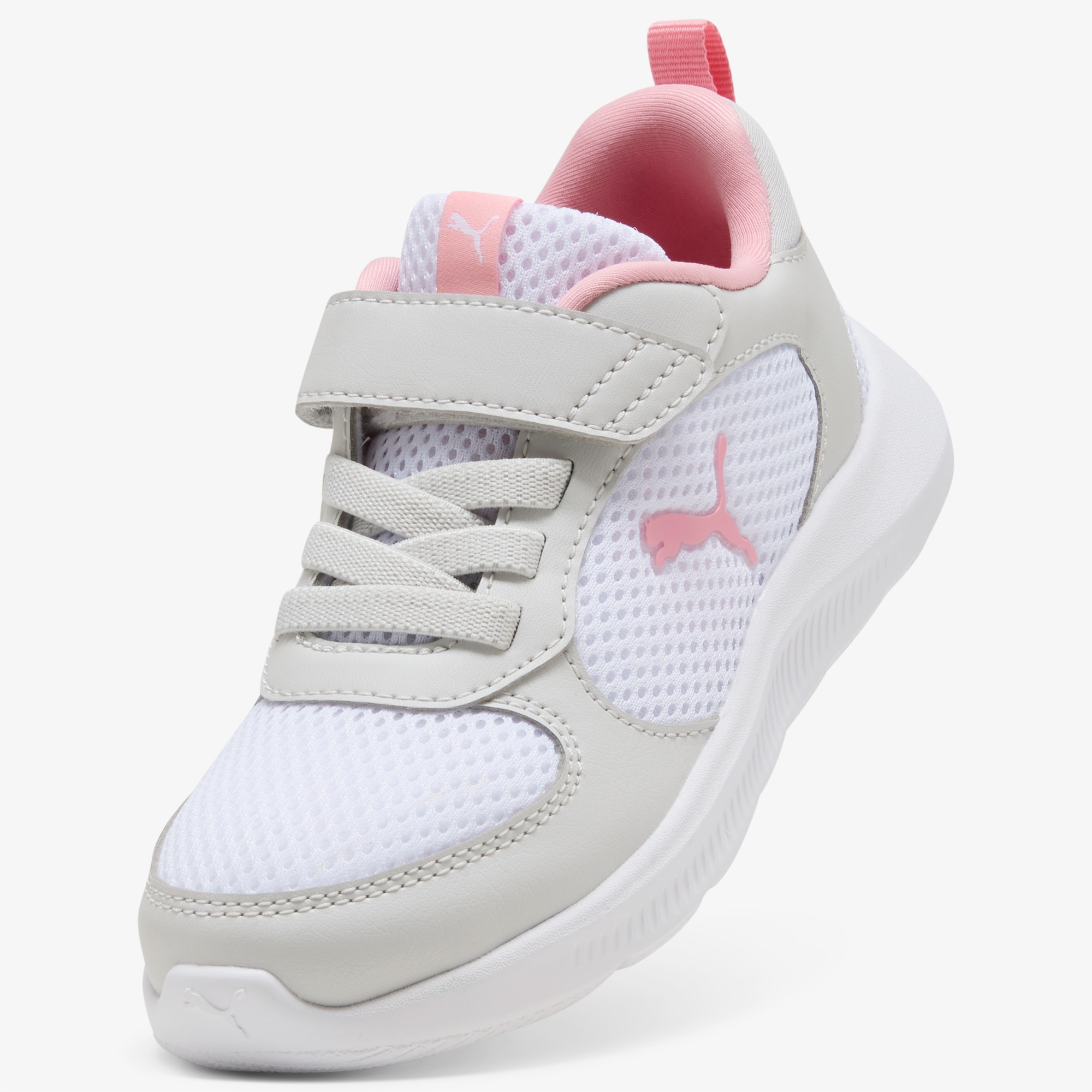Puma Fun Racer 2.0 Çocuk Beyaz Spor Ayakkabı