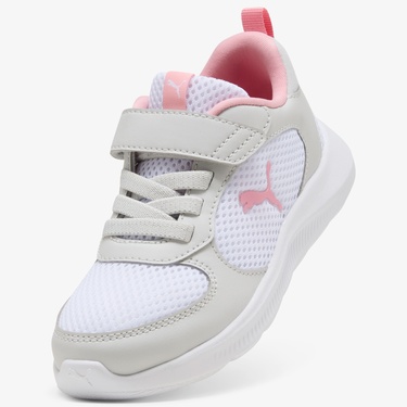  Puma Fun Racer 2.0 Çocuk Beyaz Spor Ayakkabı