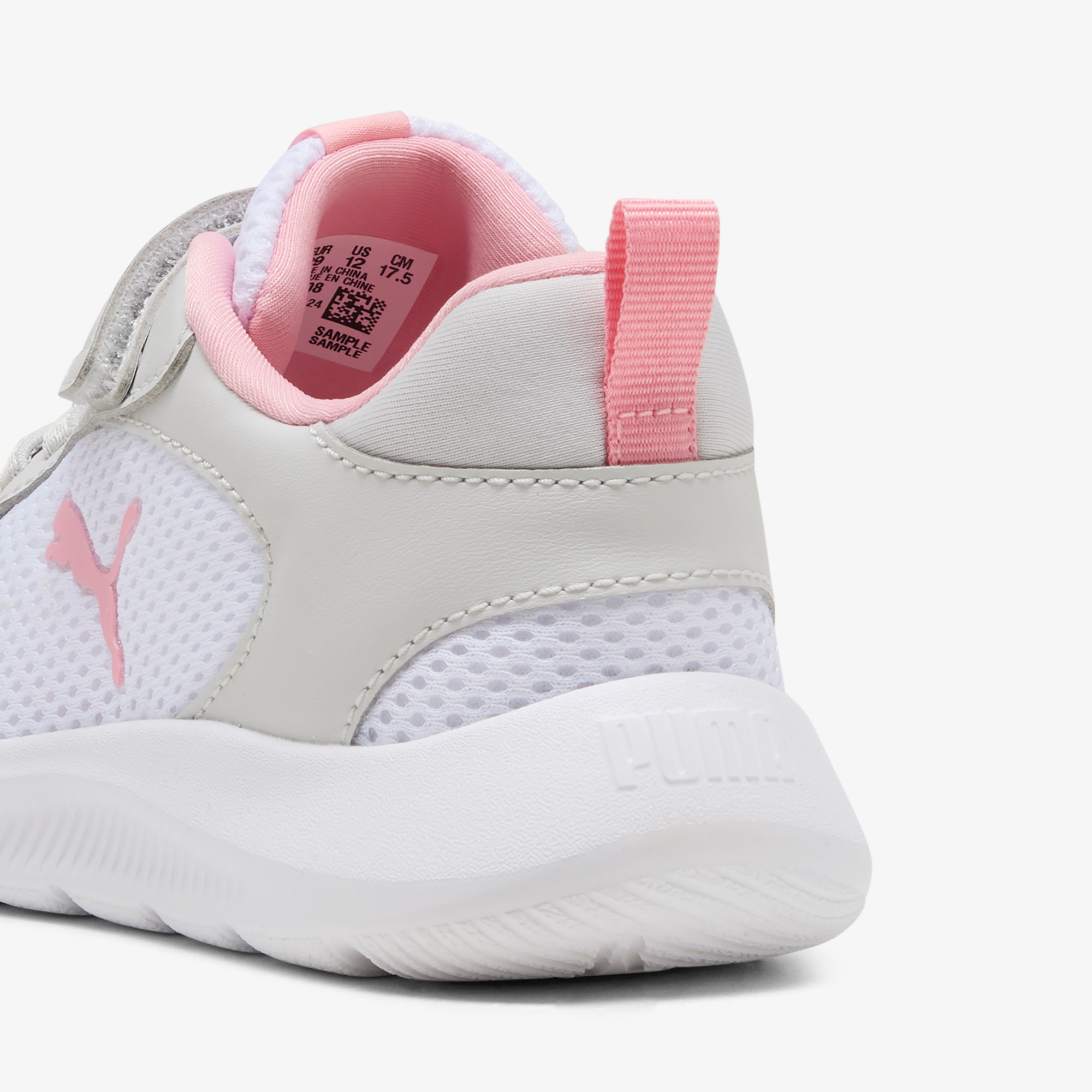 Puma Fun Racer 2.0 Çocuk Beyaz Spor Ayakkabı