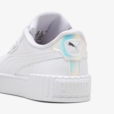  Puma Carina 3.0 Holo 2.0 Çocuk Beyaz Spor Ayakkabı