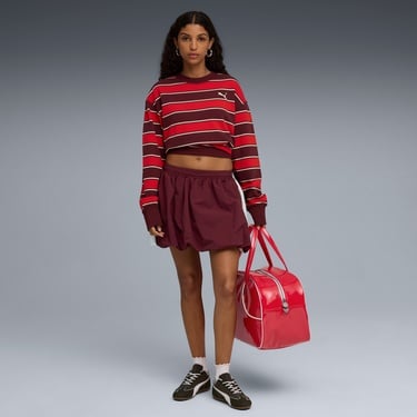  Puma Speedcat Wine Club Kadın Kahverengi Spor Ayakkabı