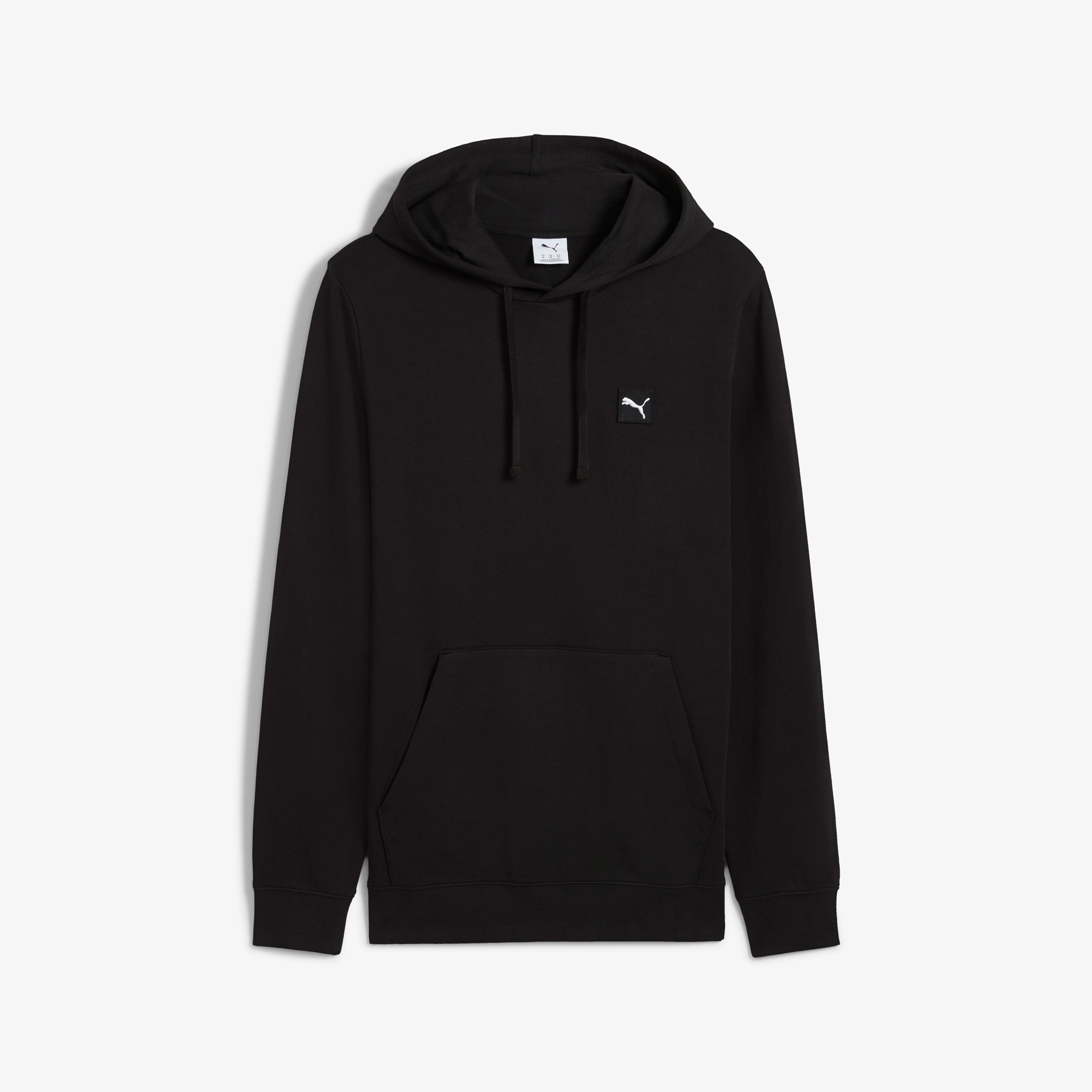 Puma Essentials Elevated Erkek Siyah Sweatshirt