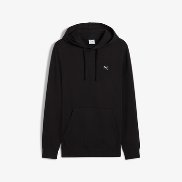  Puma Essentials Elevated Erkek Siyah Sweatshirt
