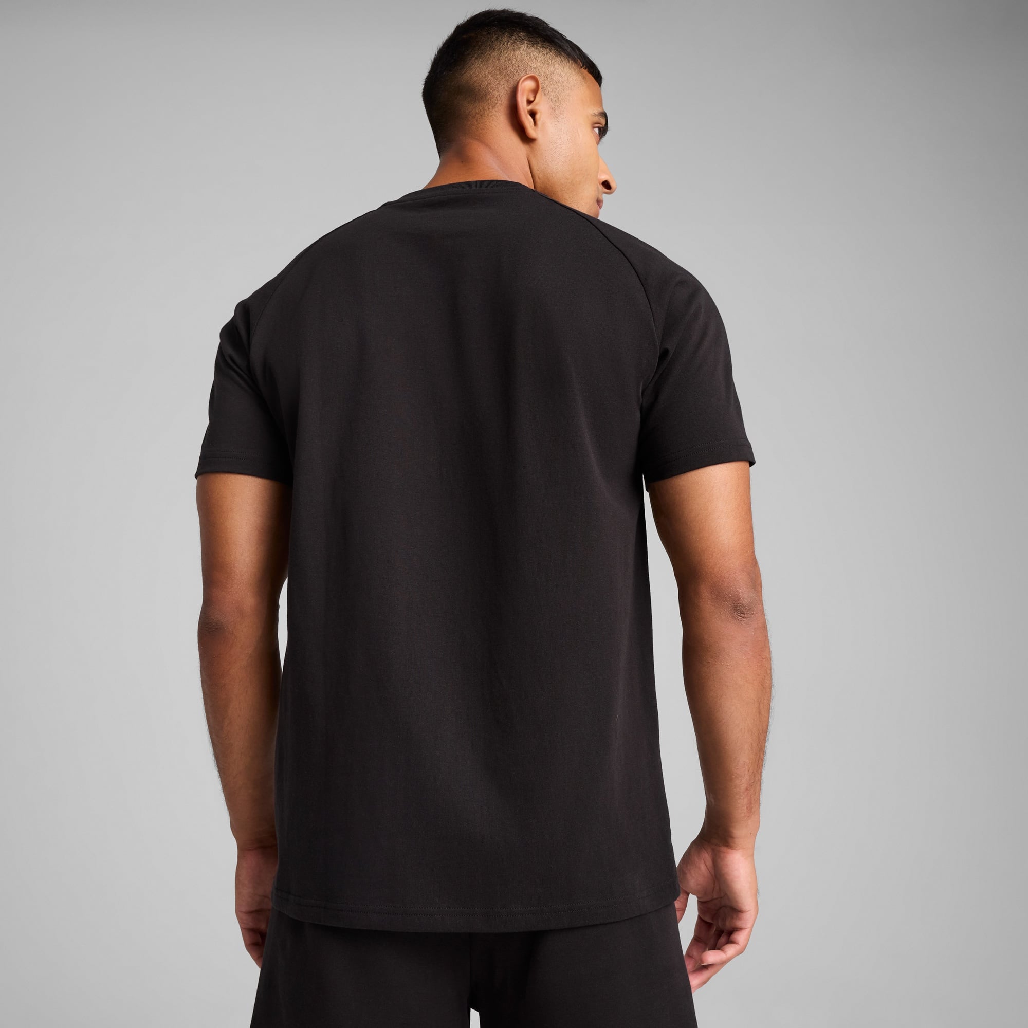 Puma Tech Erkek Siyah T-Shirt