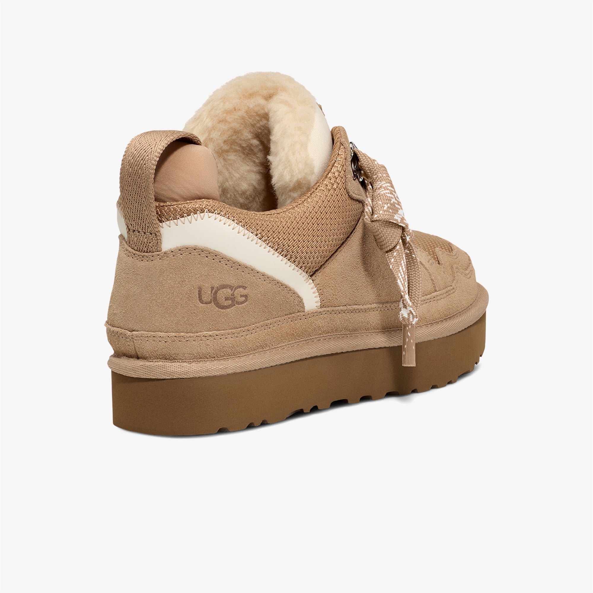 Ugg Lowmel Sand Kadın Krem Bot
