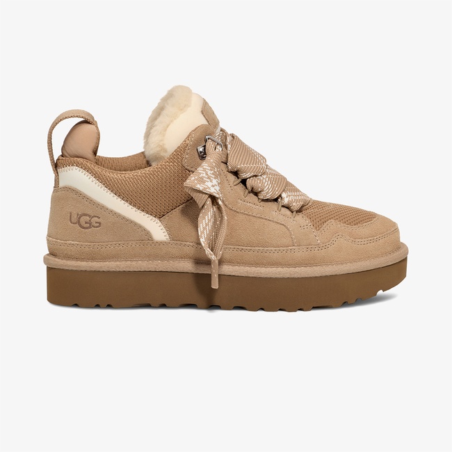  Ugg Lowmel Sand Kadın Krem Bot