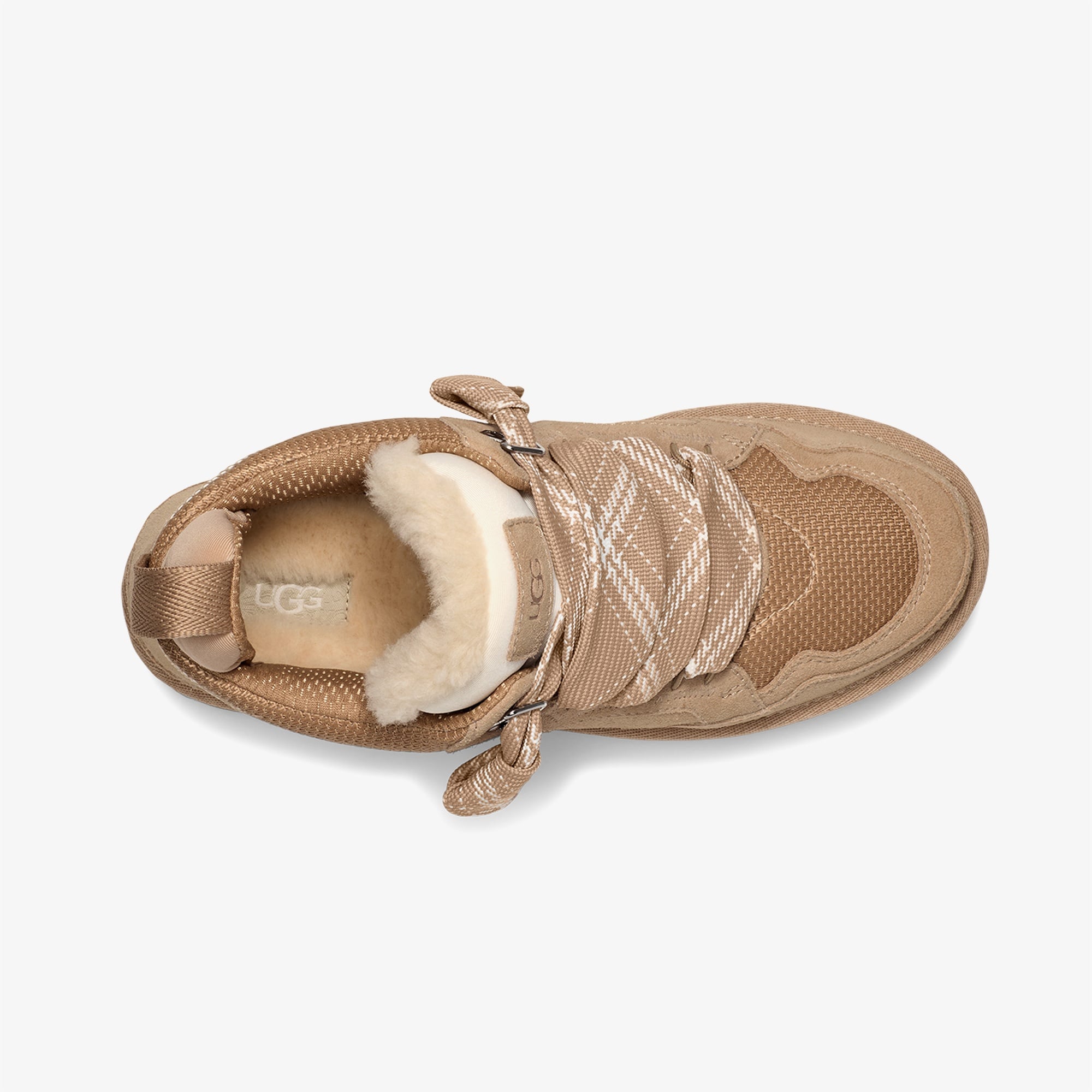 Ugg Lowmel Sand Kadın Krem Bot