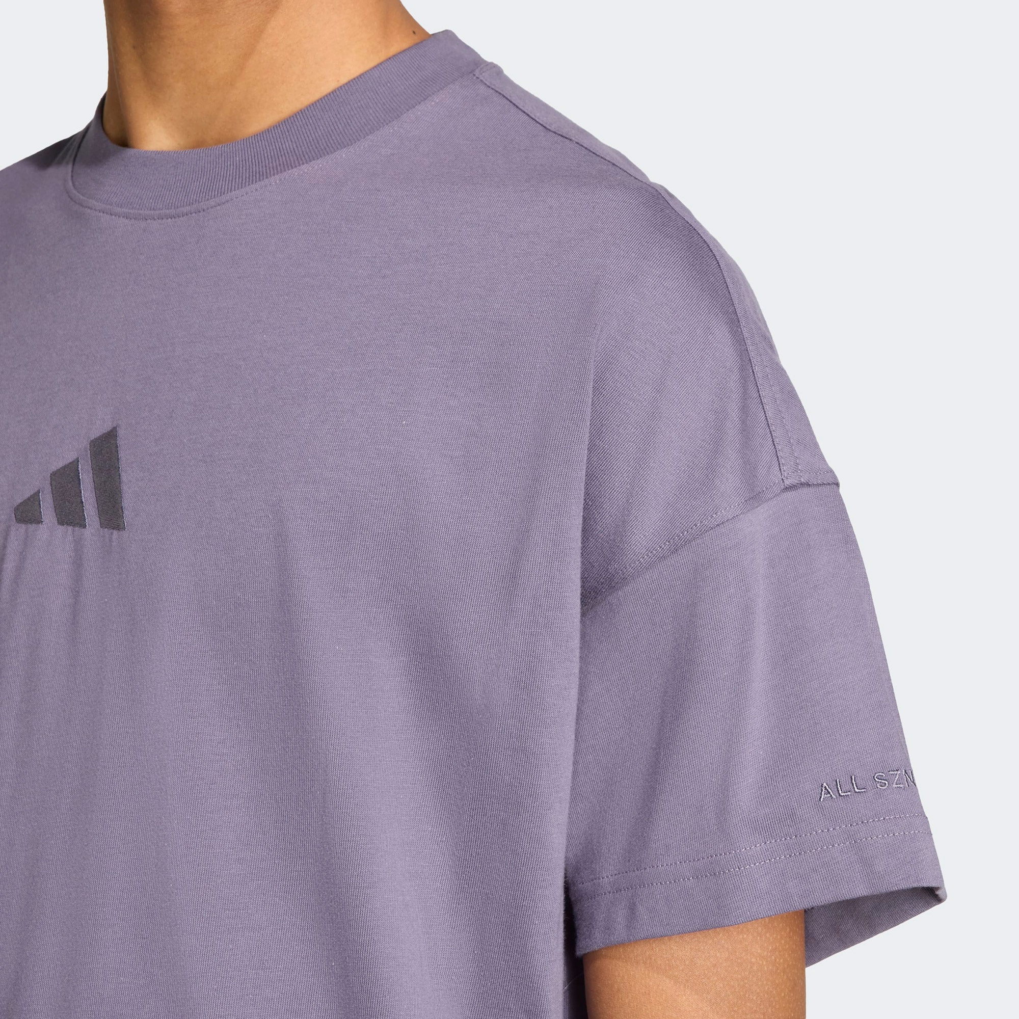 adidas Szn Erkek Mor T-Shirt