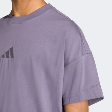  adidas Szn Erkek Mor T-Shirt