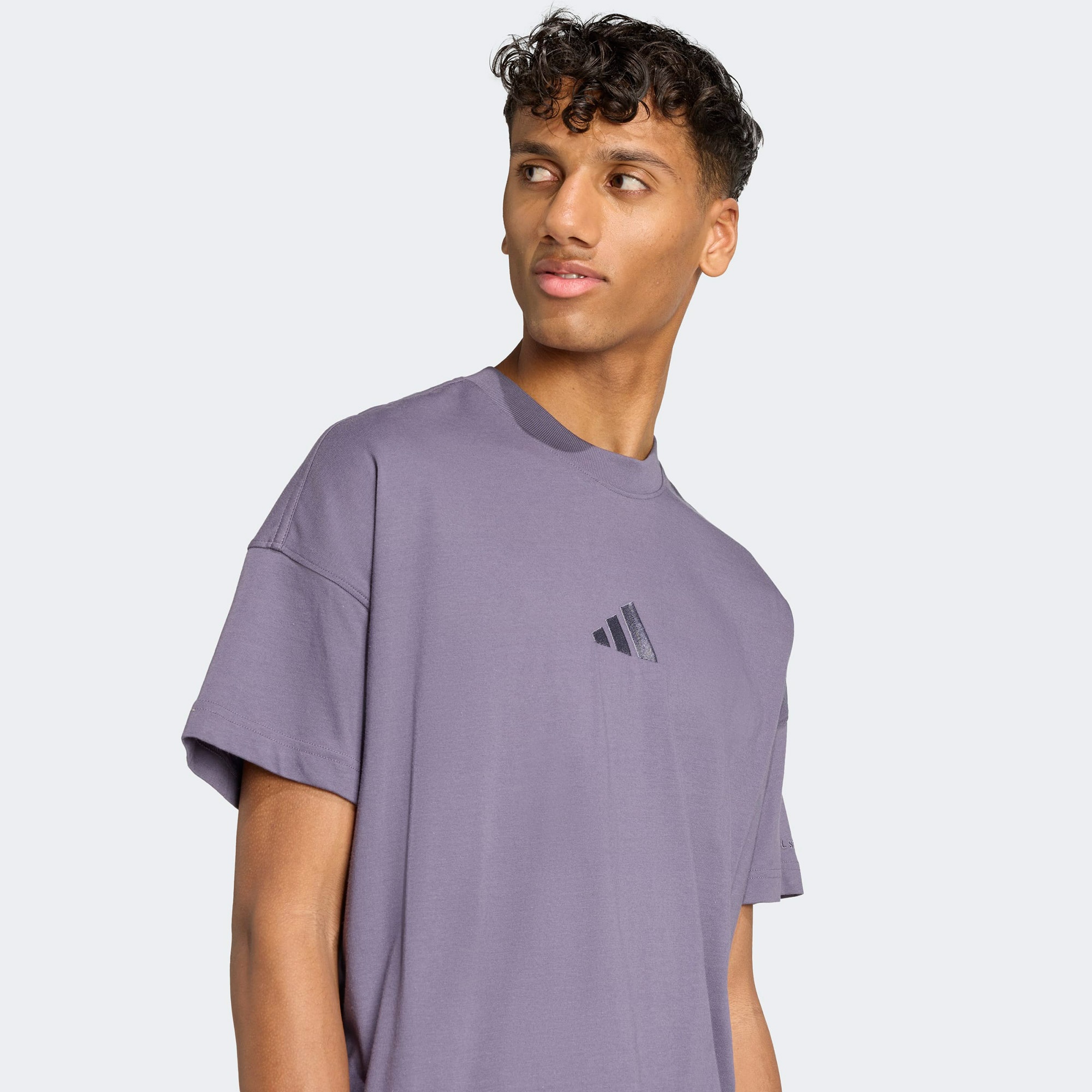 adidas Szn Erkek Mor T-Shirt