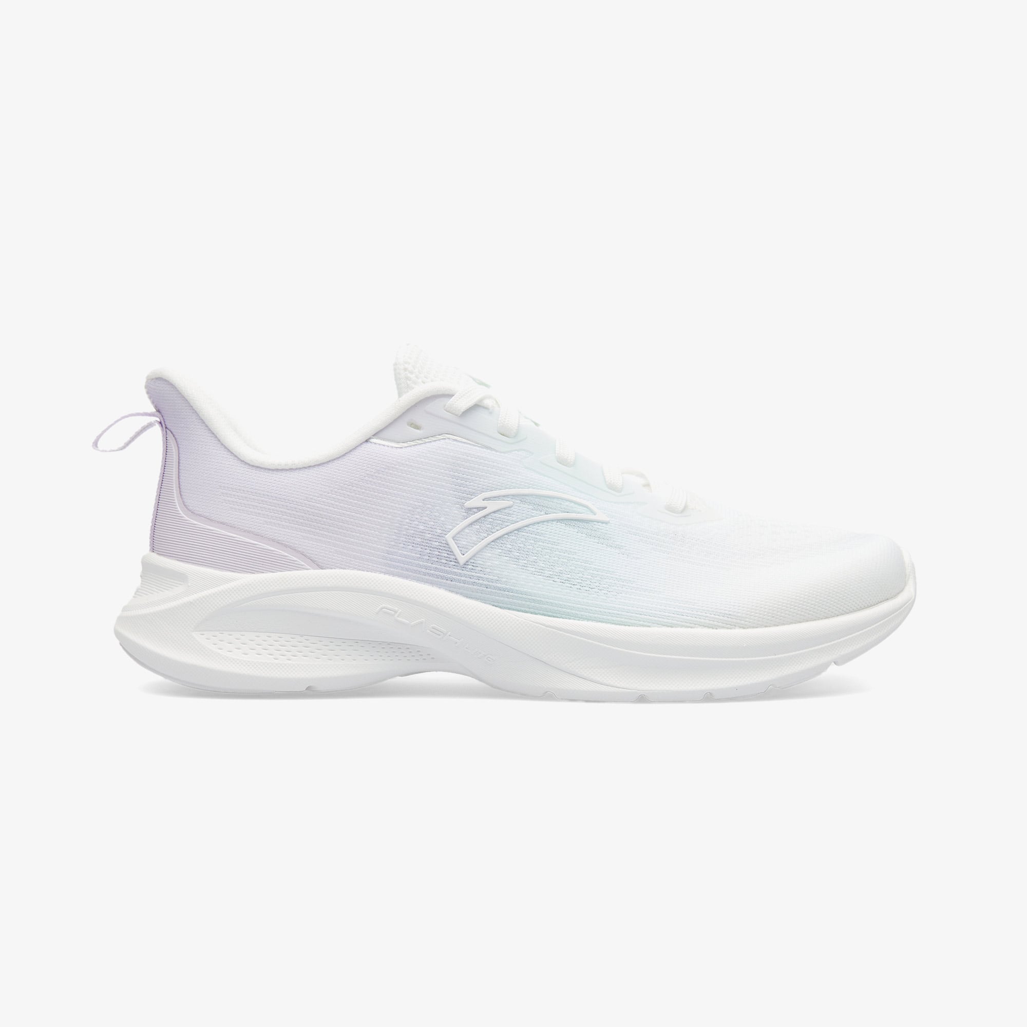 Fashfed Fashfed Anta Breeze Kadın Beyaz Koşu Ayakkabısı Sneaker | FashFed Beyaz - 2. görsel