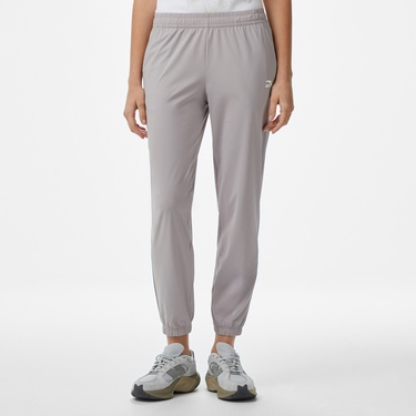  Anta Sports Kadın Siyah Eşofman Altı