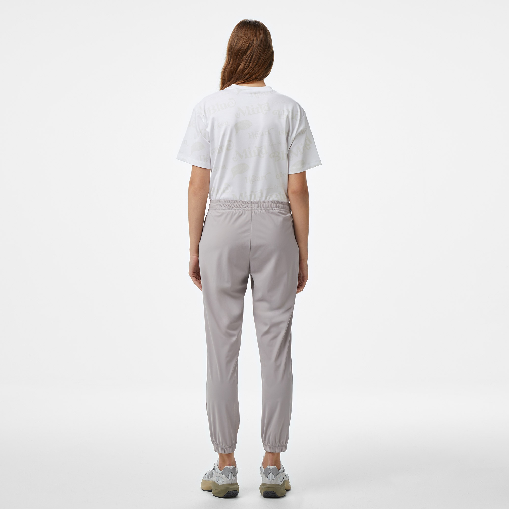 Anta Sports Kadın Siyah Eşofman Altı