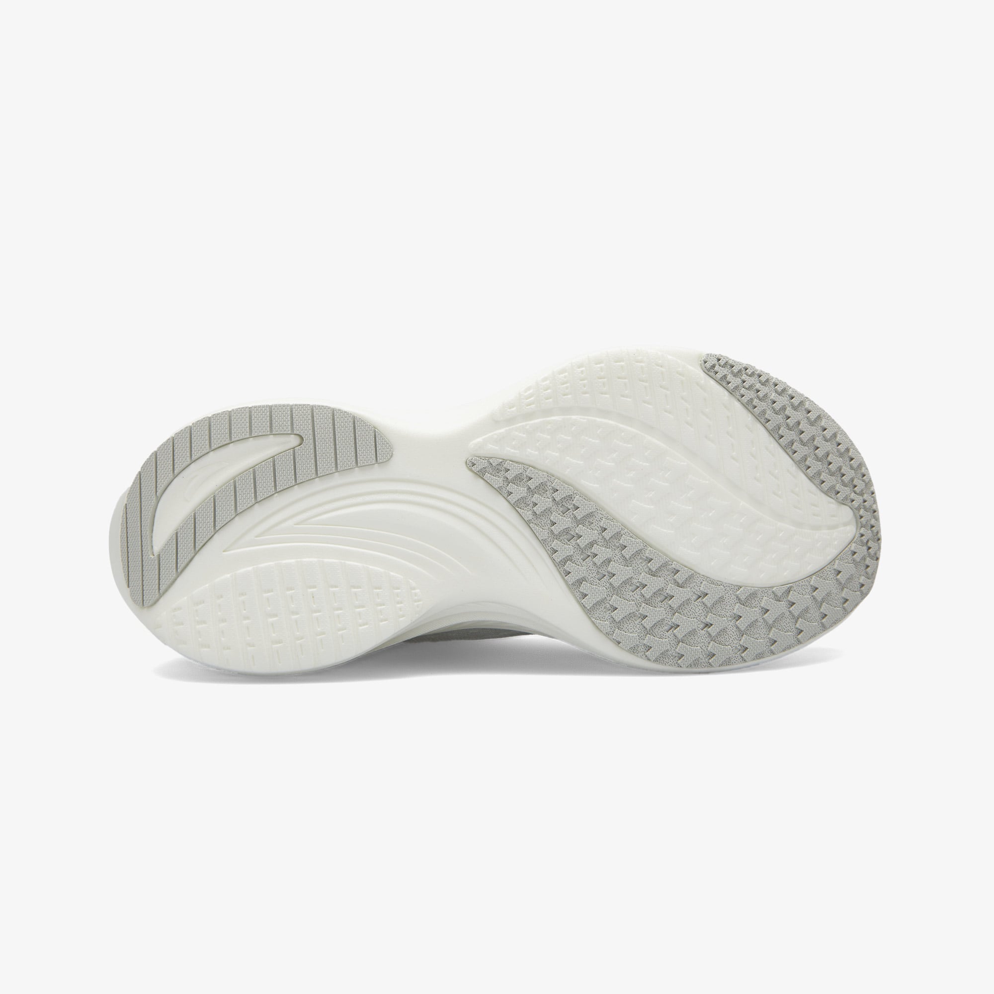 Fashfed Fashfed Anta Petal Kadın Gri Koşu Ayakkabısı Sneaker | FashFed Gri - 6. görsel