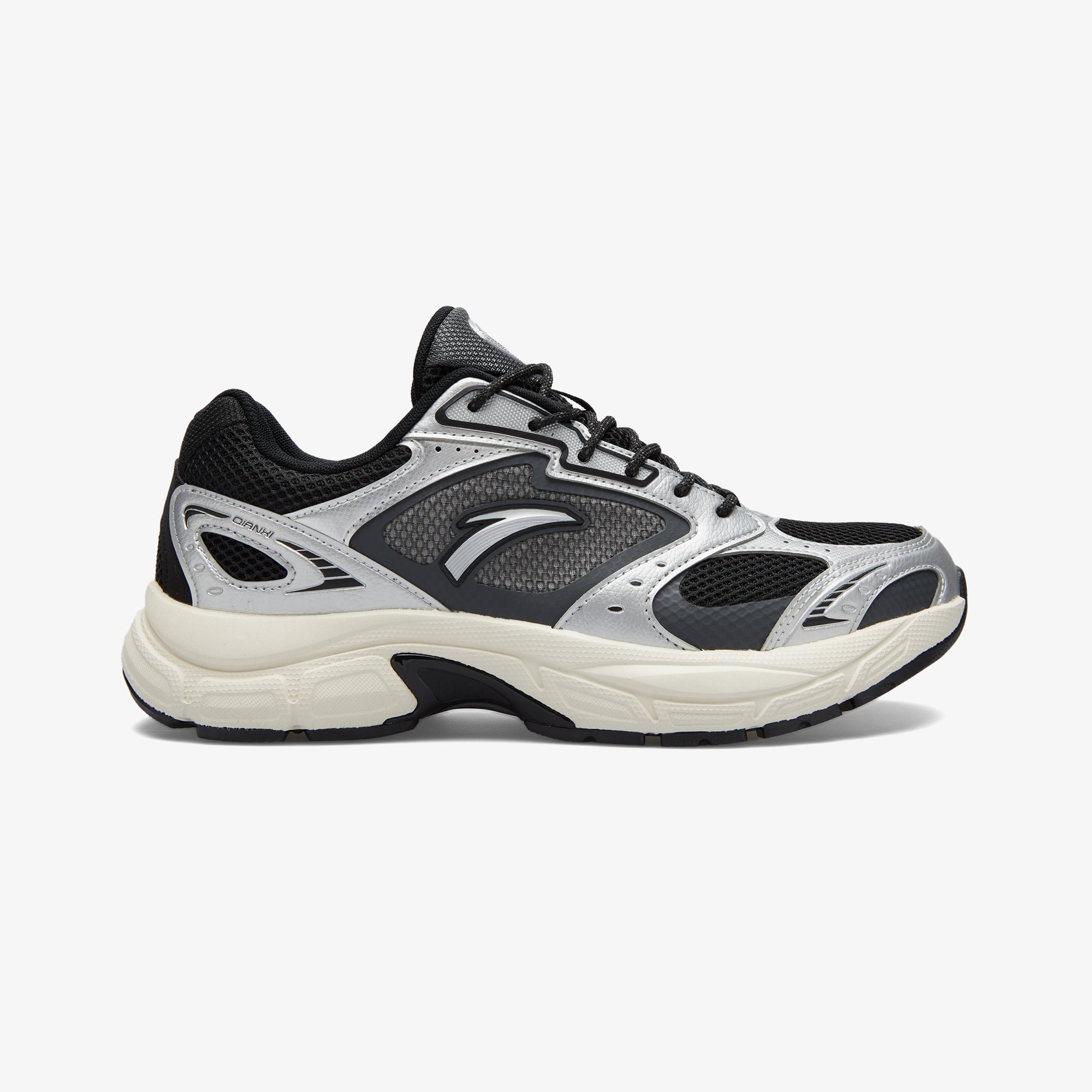 Anta Millennium 8.0 Erkek Siyah Spor Ayakkabı