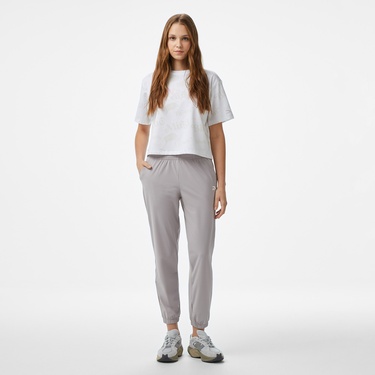  Anta Sports Kadın Beyaz T-Shirt