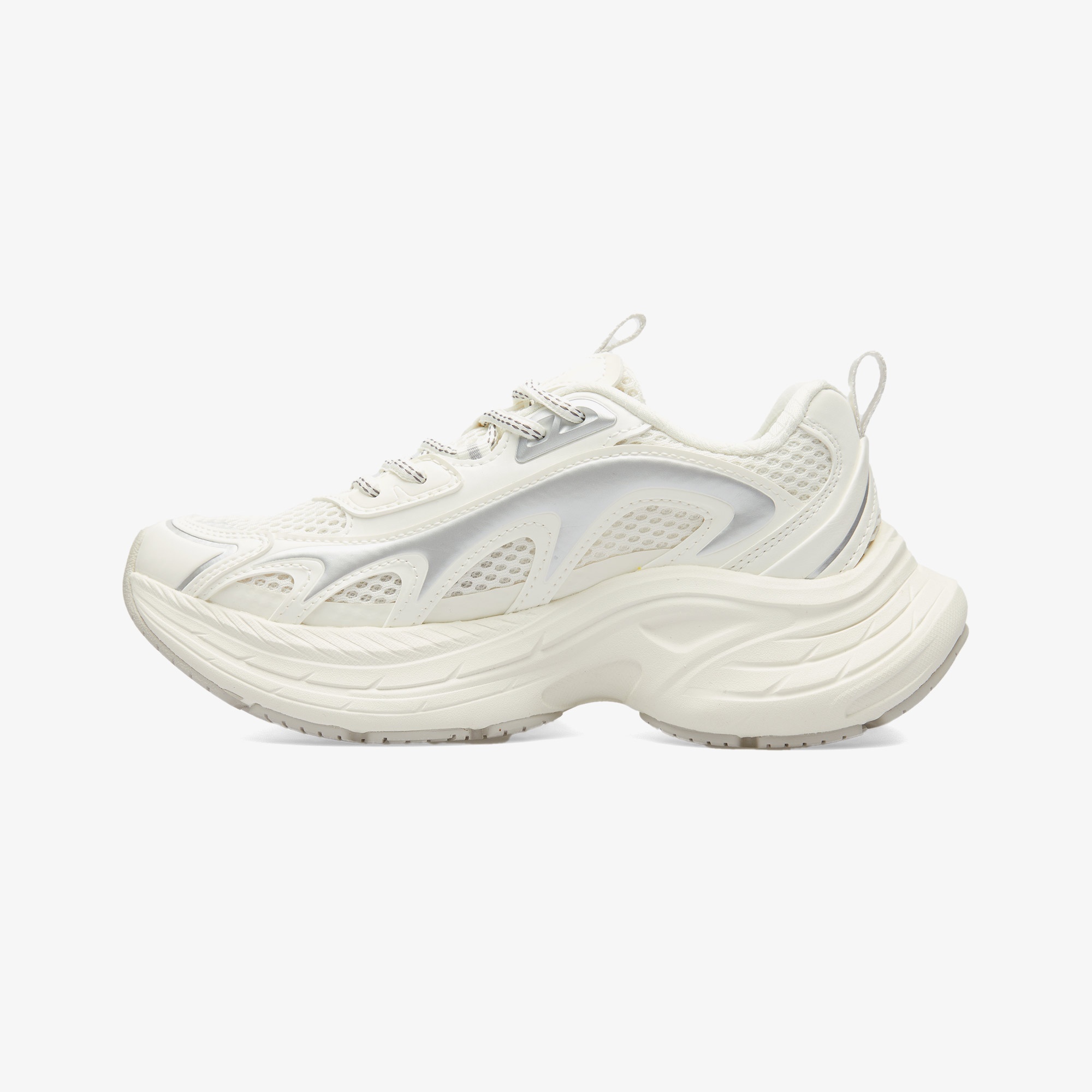 Anta Skyrocket Lt Kadın Bej Spor Ayakkabı