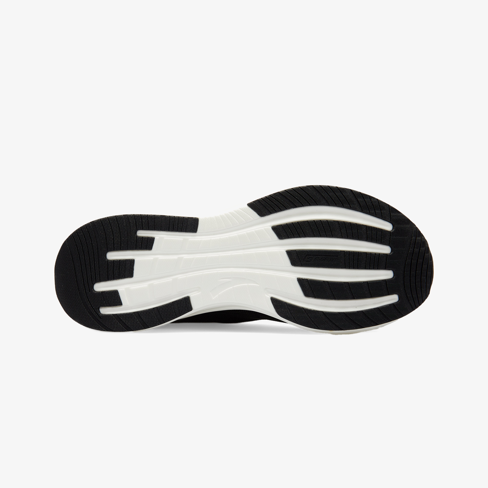 Fashfed Fashfed Anta Flashlite 7.0 Erkek Siyah Koşu Ayakkabısı Sneaker | FashFed Siyah - 6. görsel