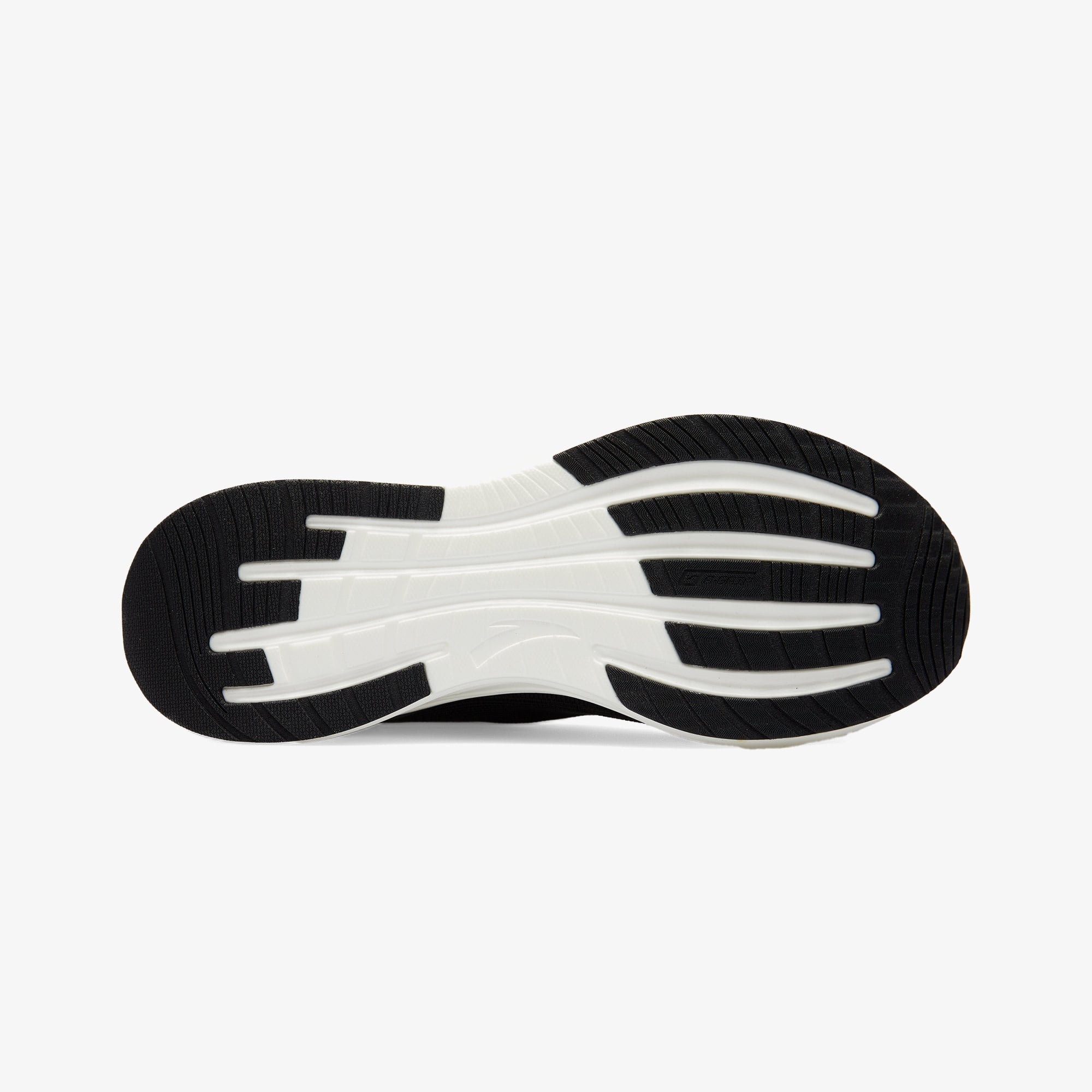 Anta Flashlite Erkek Siyah Koşu Ayakkabısı