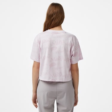  Anta Sports Kadın Pembe T-Shirt