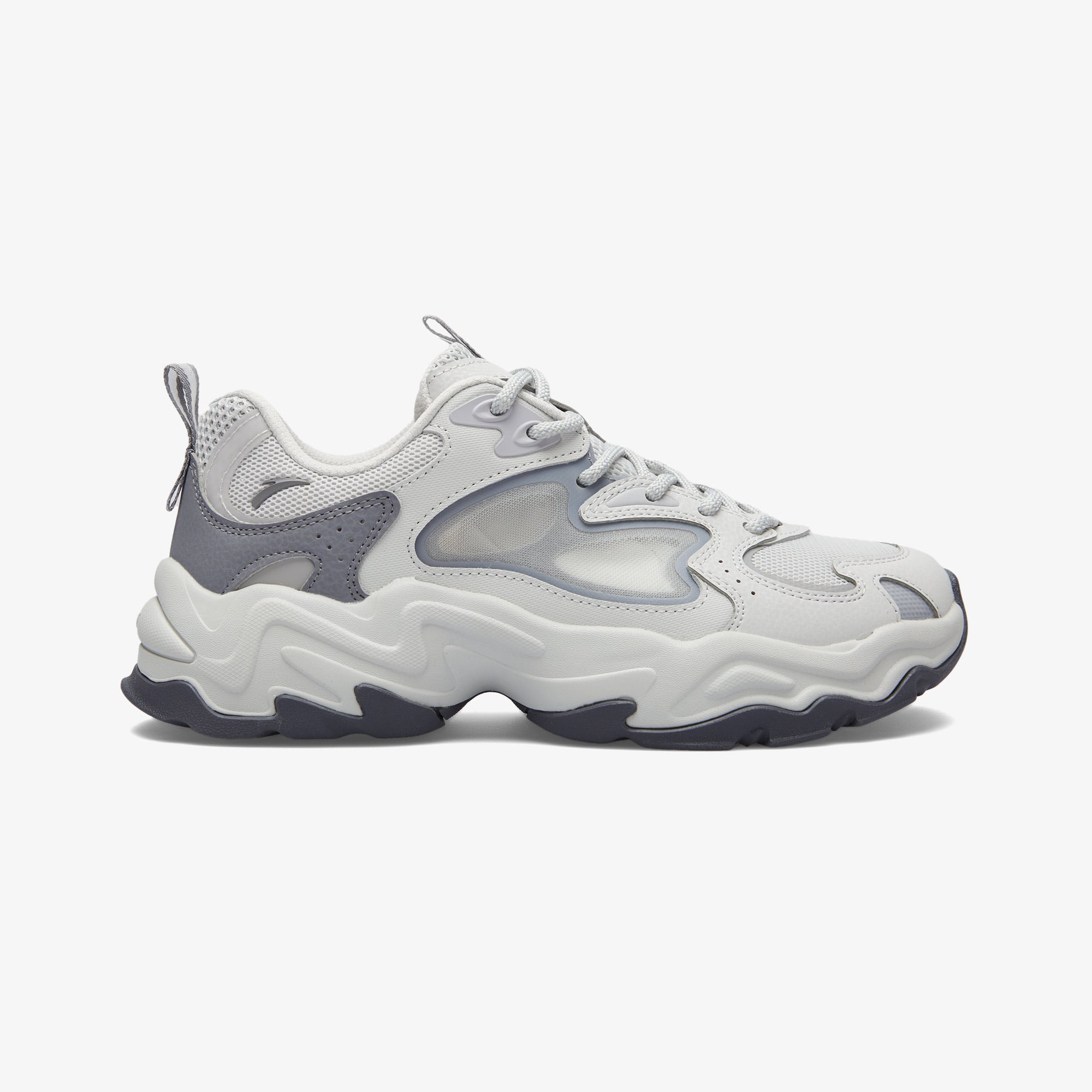  Anta Meteorolite Vent Erkek Gri Spor Ayakkabı