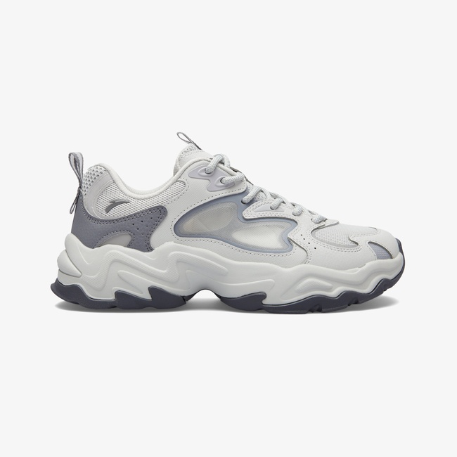  Anta Meteorolite Vent Erkek Gri Spor Ayakkabı