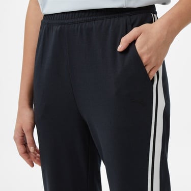  Anta Sports Kadın Siyah Eşofman Altı