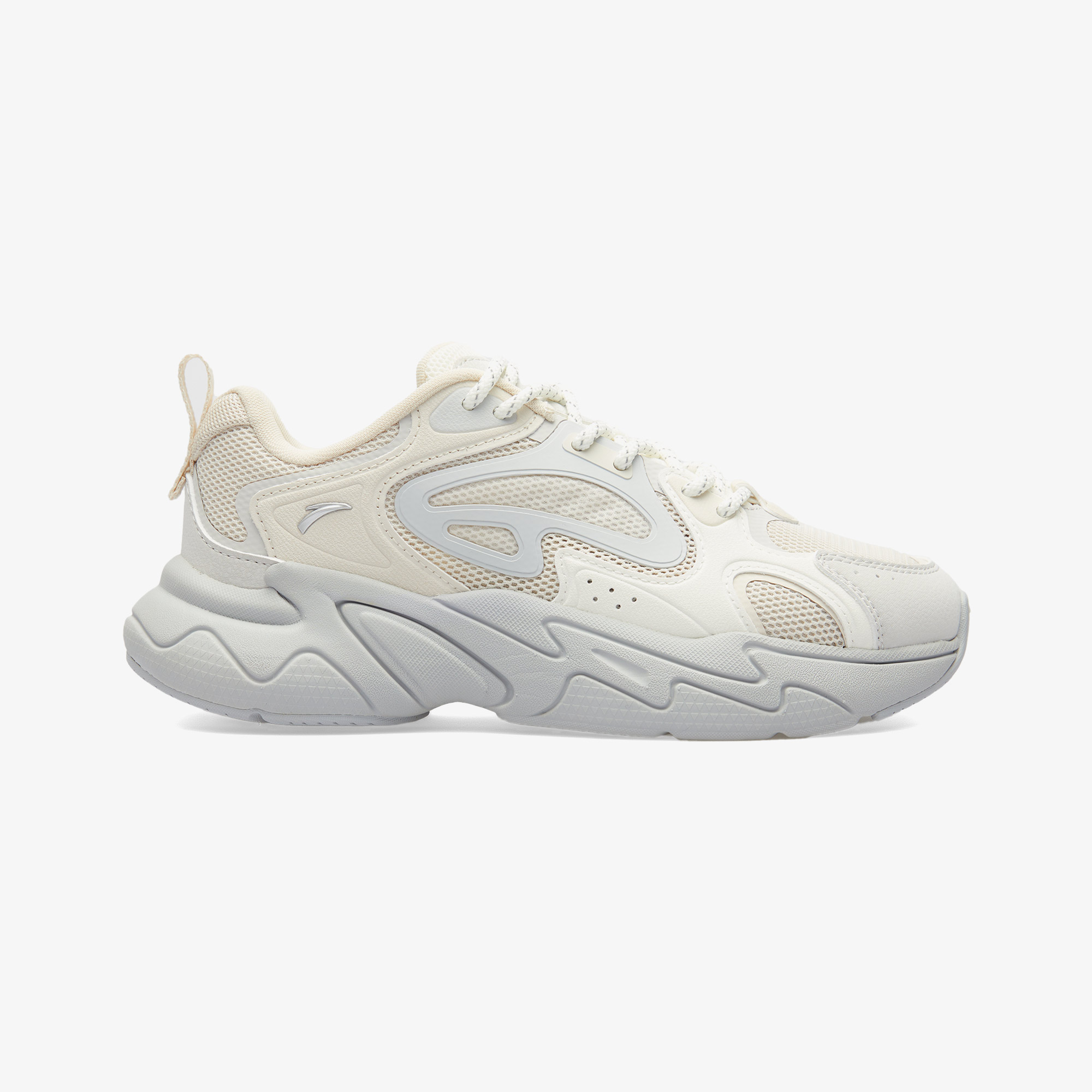  Anta Impulse Kadın Gri Spor Ayakkabı