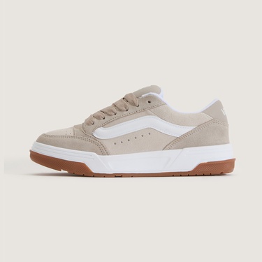 Vans Hylane Kadın Bej Spor Ayakkabı
