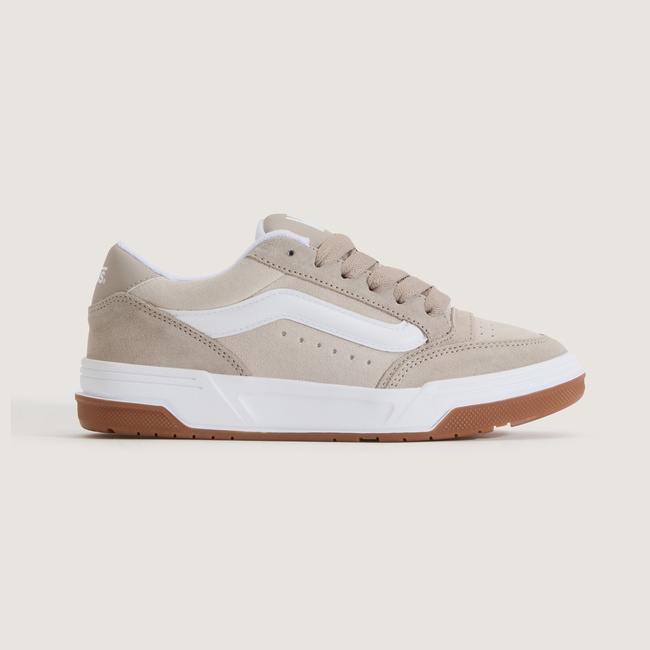  Vans Hylane Kadın Bej Spor Ayakkabı