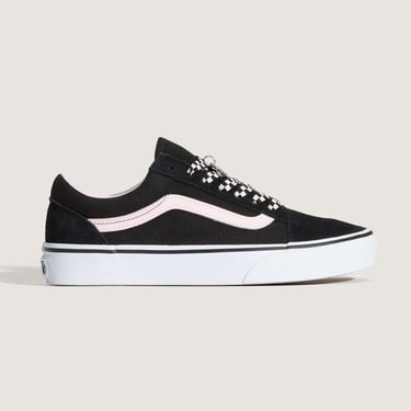 Vans Old Skool Kadın Siyah Spor Ayakkabı
