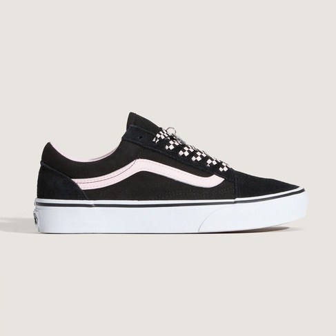  Vans Old Skool Kadın Siyah Spor Ayakkabı