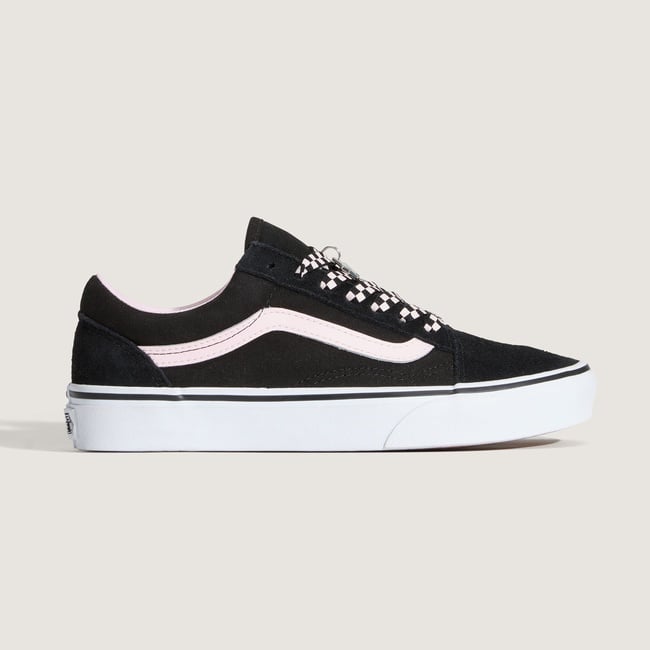  Vans Old Skool Kadın Siyah Spor Ayakkabı