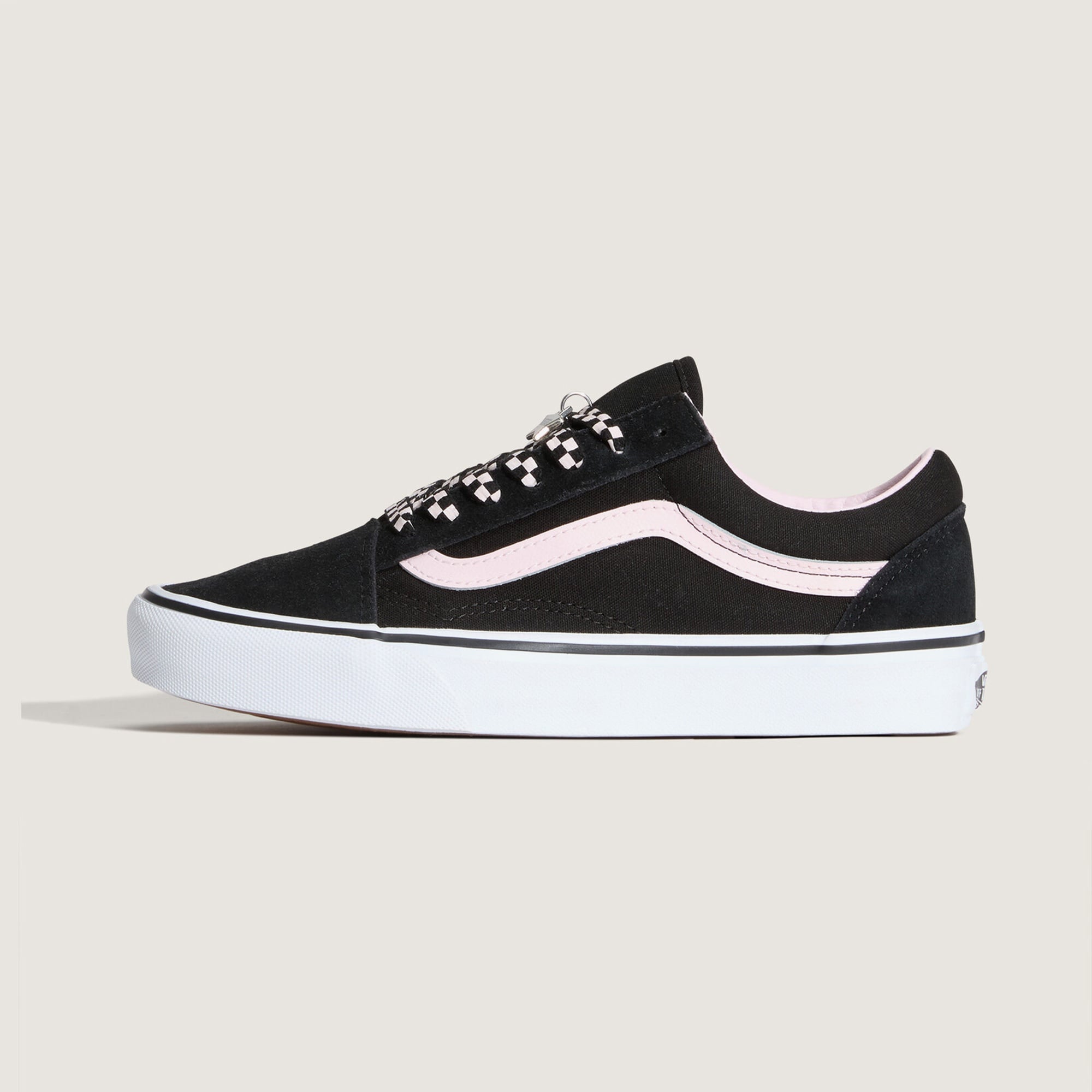 Vans Old Skool Kadın Siyah Spor Ayakkabı
