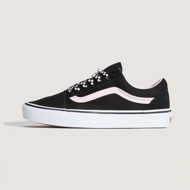  Vans Old Skool Kadın Siyah Spor Ayakkabı