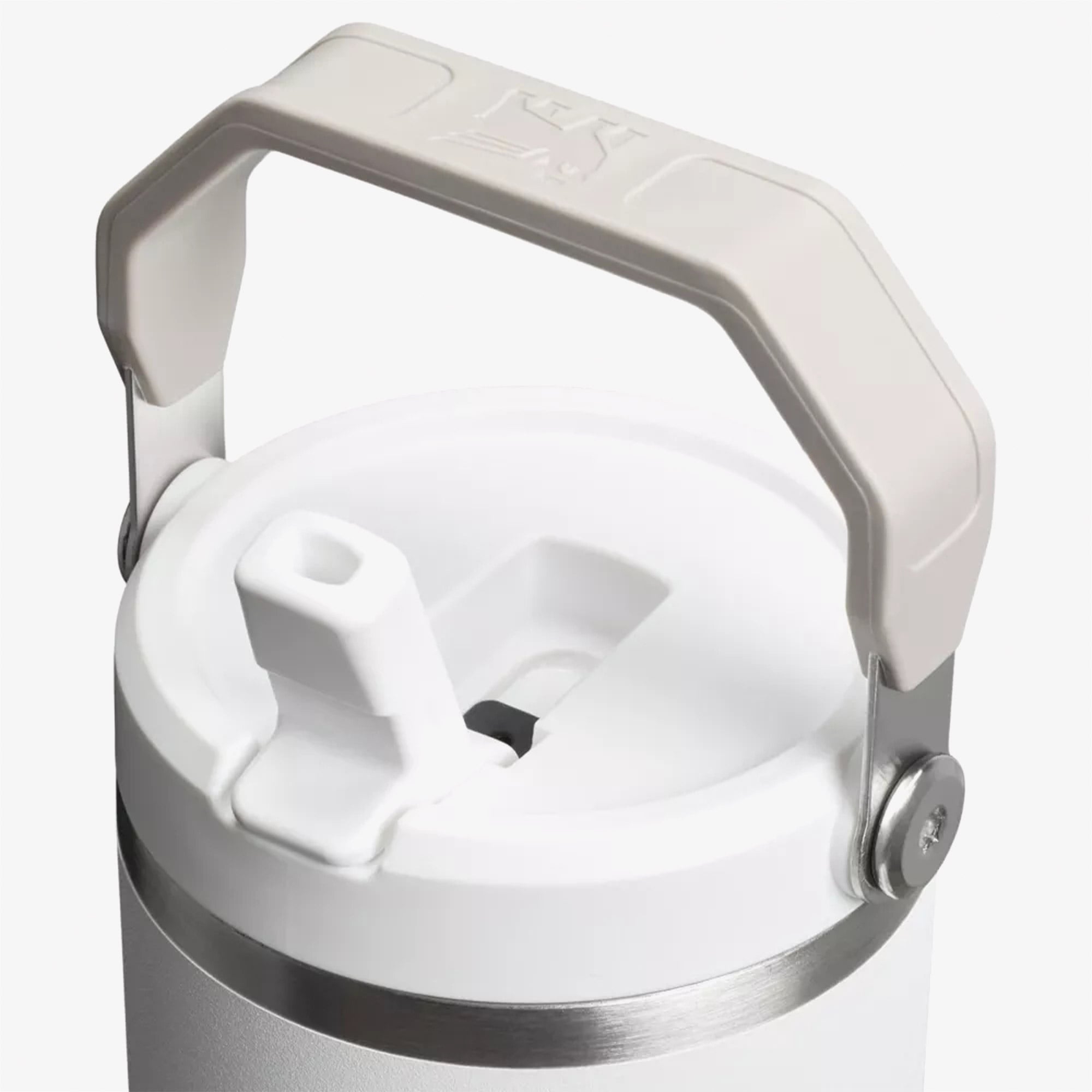 Stanley The IceFlow Flip Straw 2.0 Tumbler 0.89L Beyaz Termos