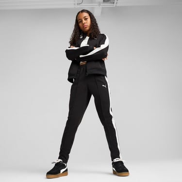  Puma T7 Always On Çocuk Siyah Ceket