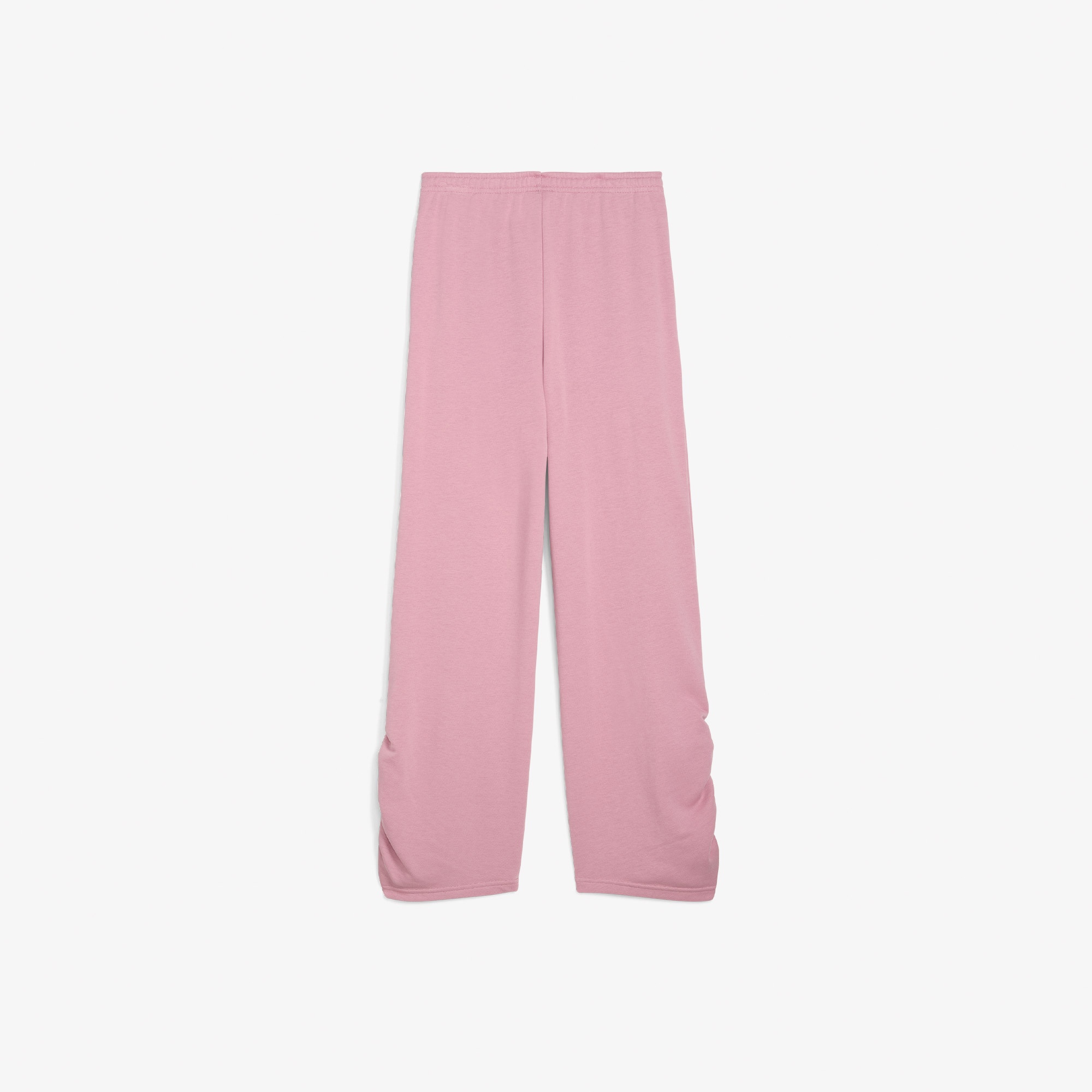 Puma Bowtique Crew Çocuk Pembe Eşofman Altı