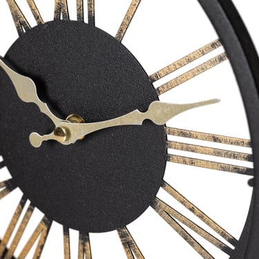  LEO METAL MASA SAATİ