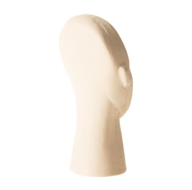  VISO BİBLO KREM 27X11X15CM