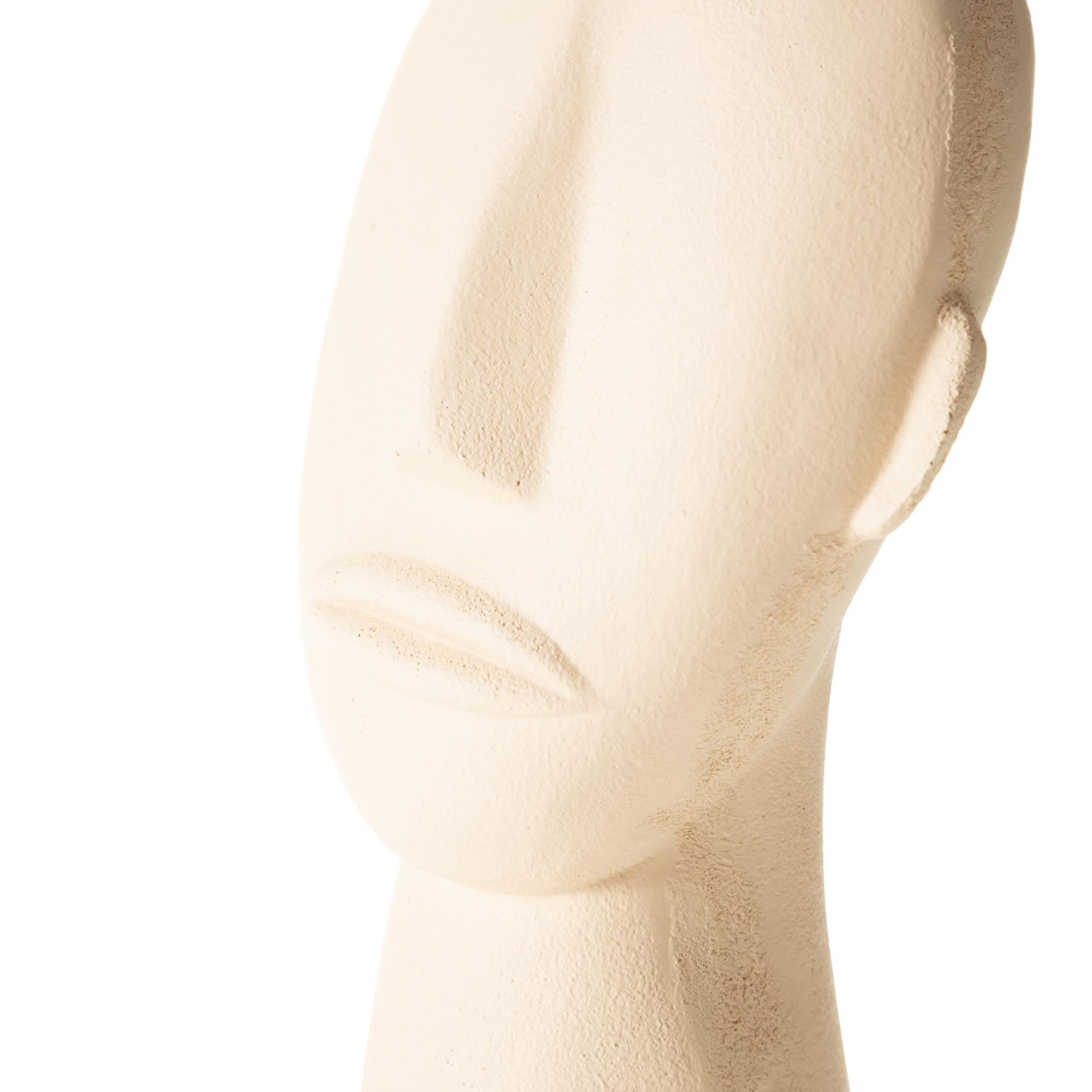 VISO BİBLO KREM 27X11X15CM