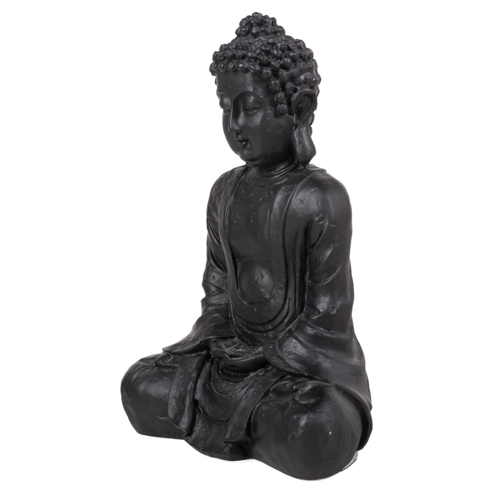 BUDA BİBLO SİYAH 17X10X23 CM