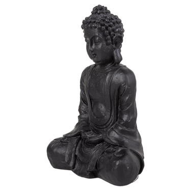  BUDA BİBLO SİYAH 17X10X23 CM