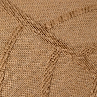  LEAF AMERİKAN SERVİS AÇIK KAHVERENGİ 50 CM